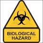 Hazard biological 